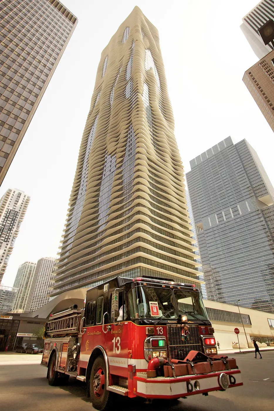 Aqua Tower