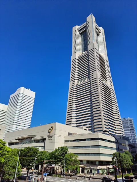 横浜ランドマークタワー · 横浜ランドマークタワー