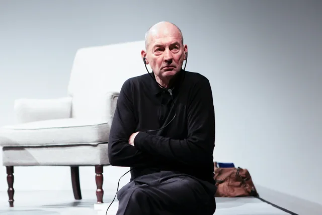 Rem Koolhaas · Rem Koolhaas · identified portrait