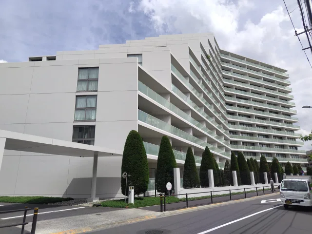 Kaga Residence · 東京都板橋区 加賀 の分譲マンション、 加賀レジデンス
