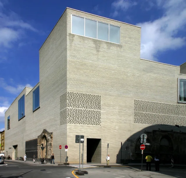 Kolumba – Kunstmuseum des Erzbistums Köln · Kolumba, erzbischöfliches Diözesanmuseum Köln