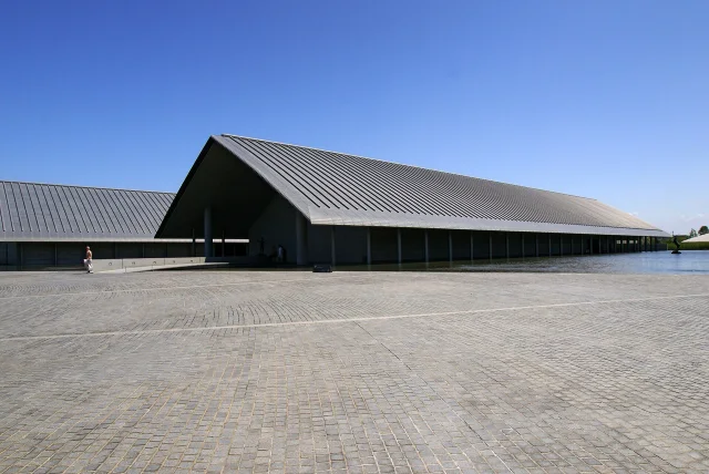 Sagawa Art Museum · Sagawa Art Museum in Moriyama , Shiga prefecture , Japan