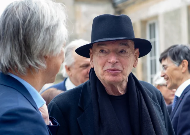 让·努维尔 · Jean Nouvel · identified portrait