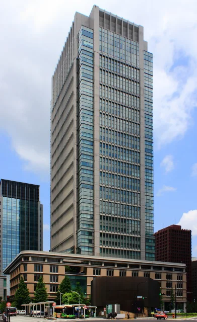 Marunouchi Building · 丸の内ビルディング（東京都千代田区）