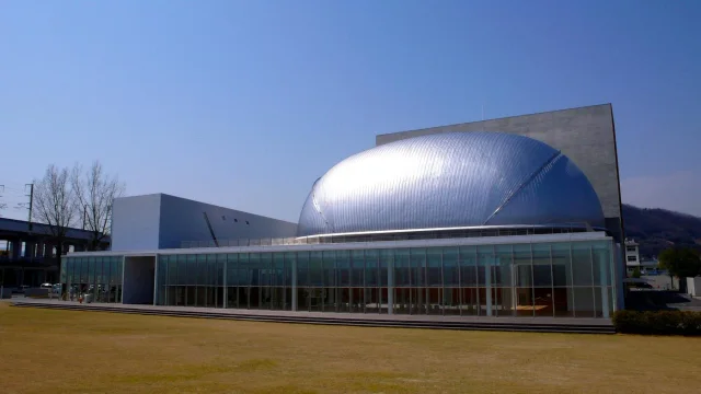 Mihara Performing Arts Center POPOLO · 三原市芸術文化センター『ポポロ』