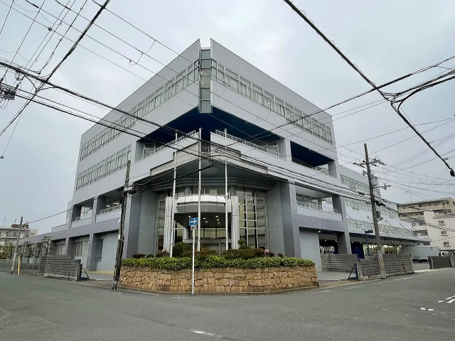 YAMATO INTERNATIONAL INC. TOKYO · ヤマトインターナショナル株式会社本社を撮影。