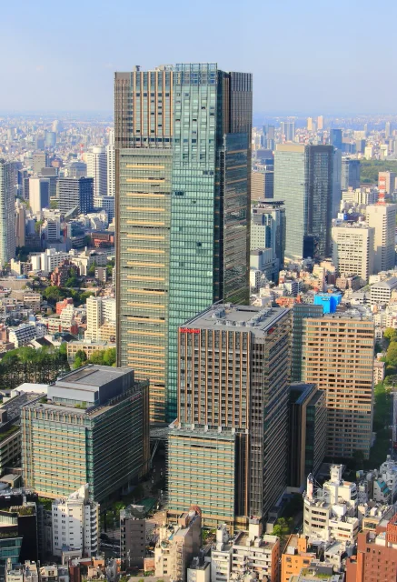 Tokyo Midtown · 東京ミッドタウン（東京都港区）