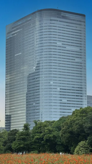 Dentsu Building · Dentsu HQ