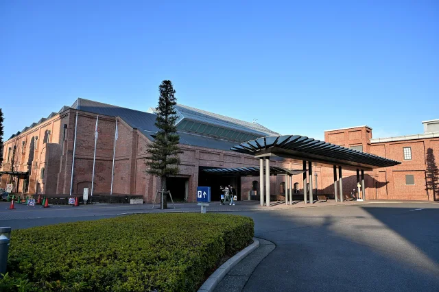 Toyota Commemorative Museum of Industry and Technology · トヨタ産業技術記念館
