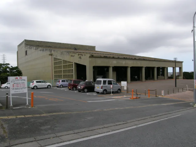 Okinawa Civic Hall · Okinawa Civic Hall, located in Okinawa City, Okinawa Prefecture, Japan