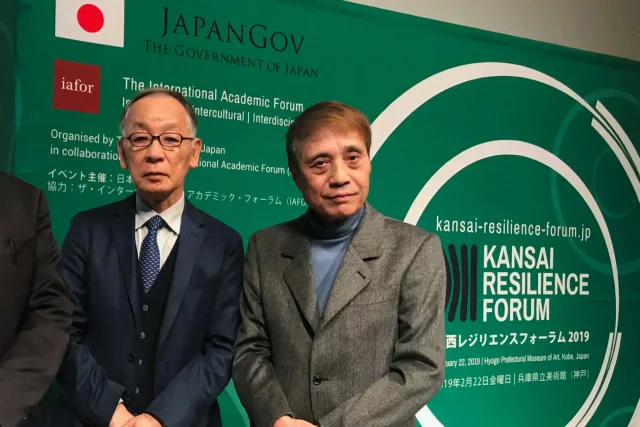 安藤忠雄 · Tadao Ando · identified portrait