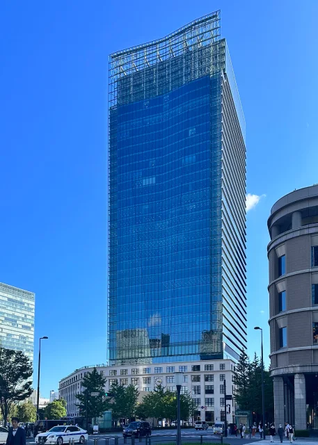 JP Tower · JP Tower