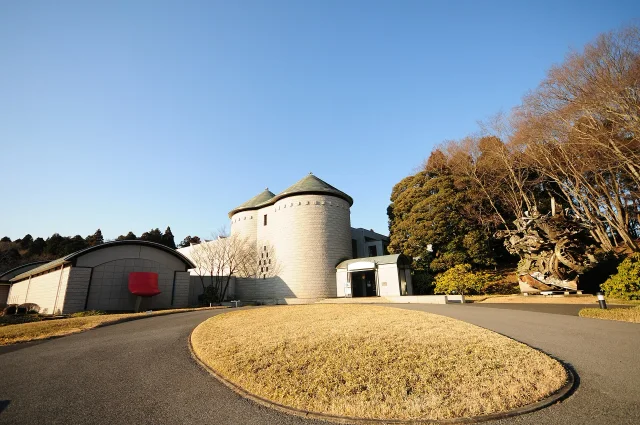 川村記念美術館 · KAWAMURA MEMORIAL MUSEUM OF ART