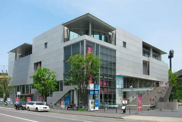 TEPIA · "TEPIA" Kits-Aoyama, Tokyo.