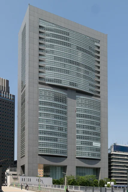 JR OER Project Shinjuku-south · ​JR東日本本社ビル、東京都渋谷区代々木。