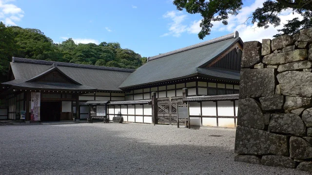 HIKONE CASTLE MUSEUM · Hikone Castle Museum in Hikone , Shiga prefecture , Japan