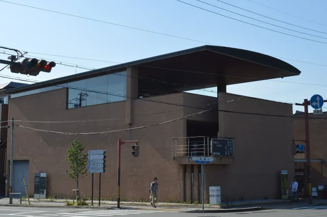 Hosomi Museum · 京都市左京区 細見美術館