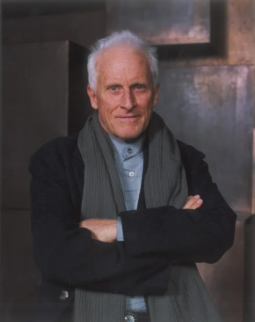 Antoine Predock, FAIA · Antoine Predock · identified portrait