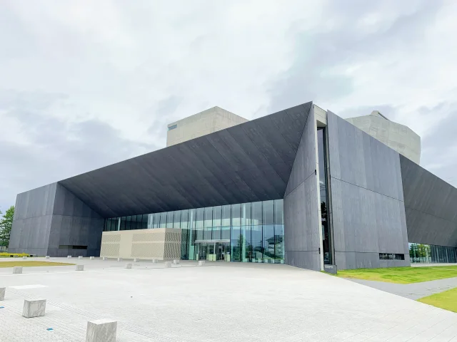 OTA CIVIC HALL · 太田市民会館