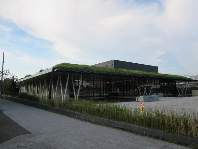 YANMAR MUSEUM · ヤンマーミュージアム