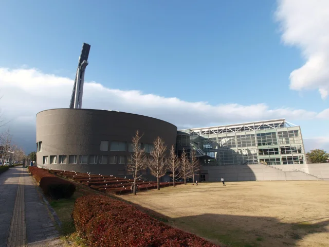 ビーコンプラザ · B-Con Plaza, Beppu City, Oita Pref., Japan