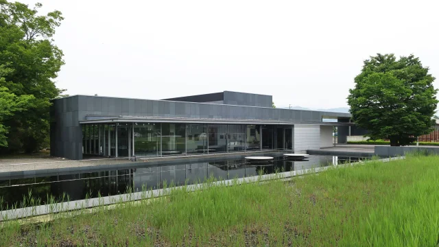 Takahashi Setsuro Art Museum of Azumino · Takahashi Setsuro Art Museum of Azumino ( Azumino, Nagano ).