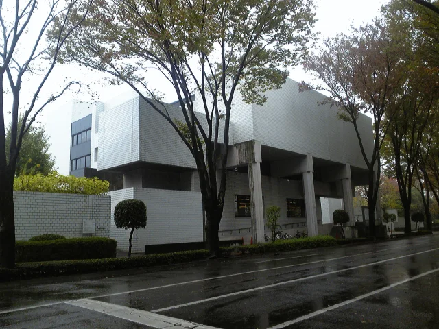 Gumma Prefectural Library · Gunma Prefectural Library(Maebashi city, Gunma prefecture)