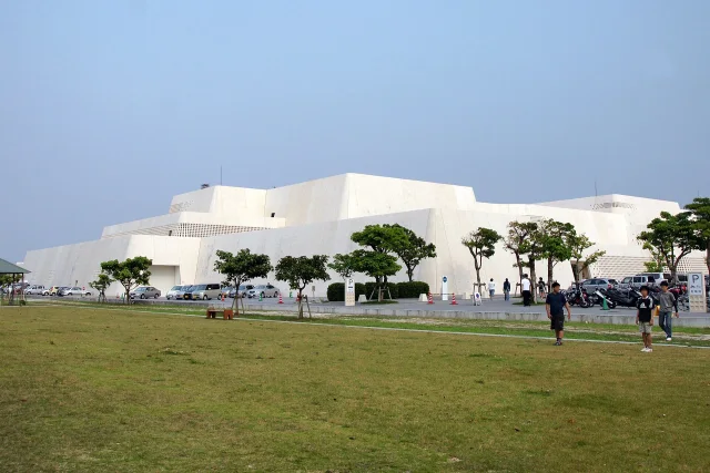 Okinawa Prefectural Museum & Art Museum · Okinawa Prefectural Museum & Art Museum , Naha , Okinawa prefecture , Japan