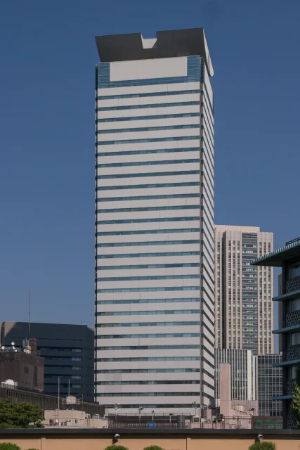 JTビル · JTビル（日本たばこ産業本社）、東京都港区虎ノ門2-2-1。