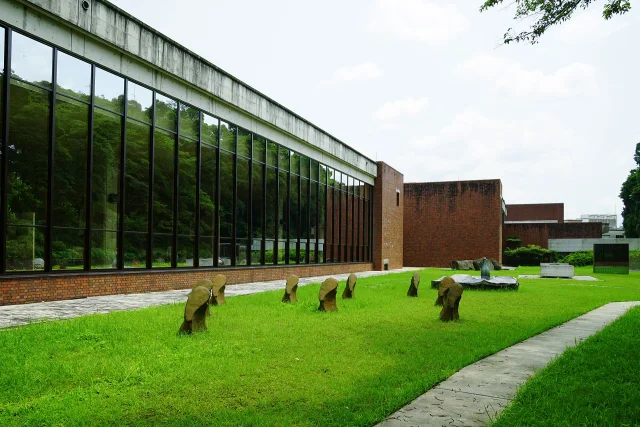 Yamaguchi prefectural Museum of Art · Yamaguchi Prefectural Art Museum in Yamaguchi , Yamaguchi prefecture , Japan .