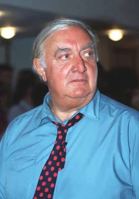 James Stirling · James Stirling · identified portrait