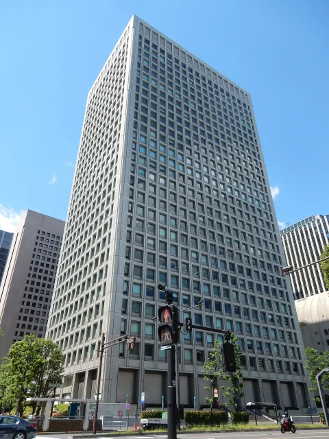Head Office of The Fukoku Mutual Life Insurance Co. · Fukoku Seimei Building (富国生命ビル), located at 2-2-3 Uchisaiwaicho , Chiyoda , Tokyo , Japan