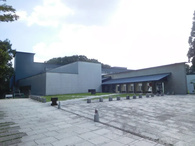 宇都宮美術館 · This is Utsunomiya Museum of Art in city of Utsunomiya, Tochigi, Japan.