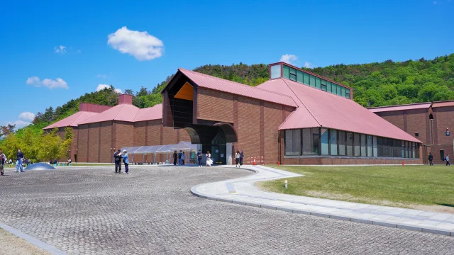 FUKUSHIMA MUSEUM OF ART · 福島県立美術館