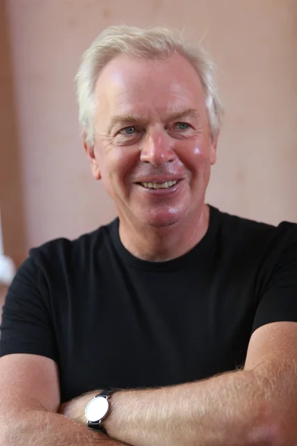 Sir David Chipperfield, UK · David Chipperfield · identified portrait