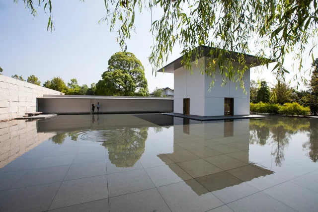 D. T. Suzuki Museum · 鈴木大拙館