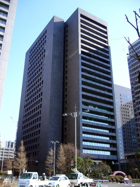 Sanwa Bank, Tokyo Building · Bank of Tokyo-Mitsubishi UFJ Otemachi Building (Japanese bank)