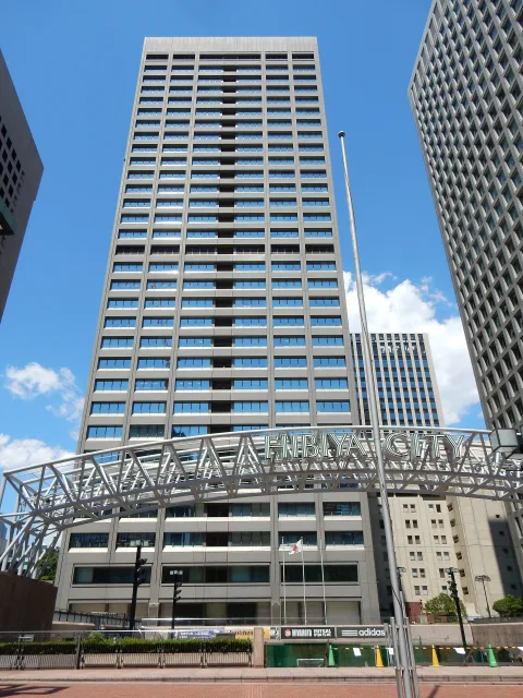 日比谷国際ビルヂング · Hibiya International Building (日比谷国際ビルヂング), located at 2-2-3 Uchisaiwaicho , Chiyoda , Tokyo , Japan