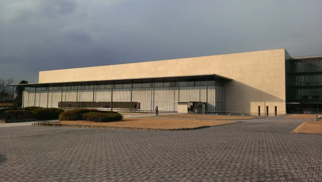 The Heisei Chishinkan Wing of the Kyoto National Museum · Kyoto National Museum HEISEI CHISHINKAN Wing