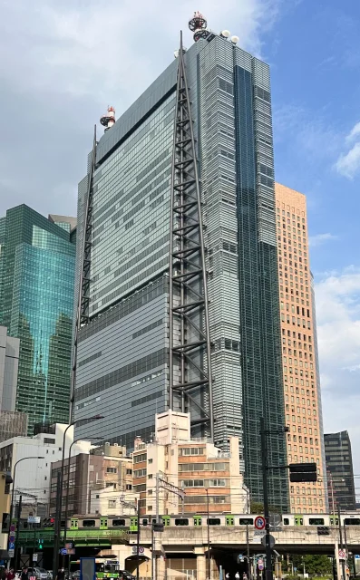 NTV Tower · NTV Tower