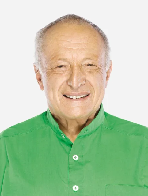 理查德·罗杰斯 · Richard Rogers · identified portrait