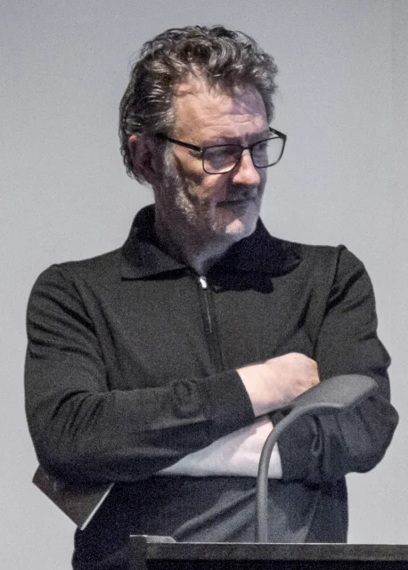 Anne Lacaton and Jean-Philippe Vassal · Jean-Philippe Vassal · identified portrait