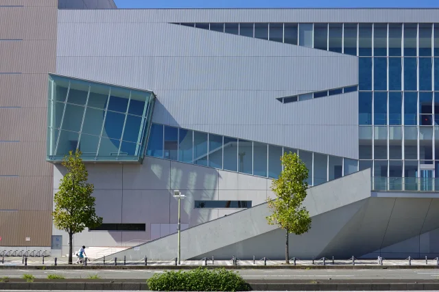 Shizuoka City Shimizu Cultural Hall · Shizuoka_City_Shimizu_Culture_Hall in Shizuoka , Shizuoka prefecture , Japan .