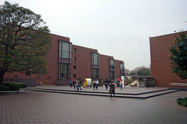 Tokyo Metropolitan Art Museum · Tokyo Metropolitan Art Museum in Taito-ku, Tokyo , Japan