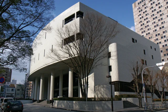 ザ・シンフォニーホール · The Symphony Hall in Osaka , Osaka prefecture , Japan
