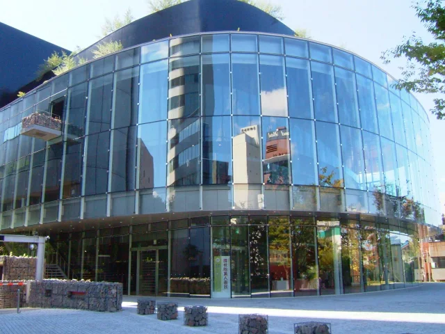 Hokkoku Shimbun Akabane Hall · 北國新聞赤羽ホール （ 石川県 金沢市 ）
