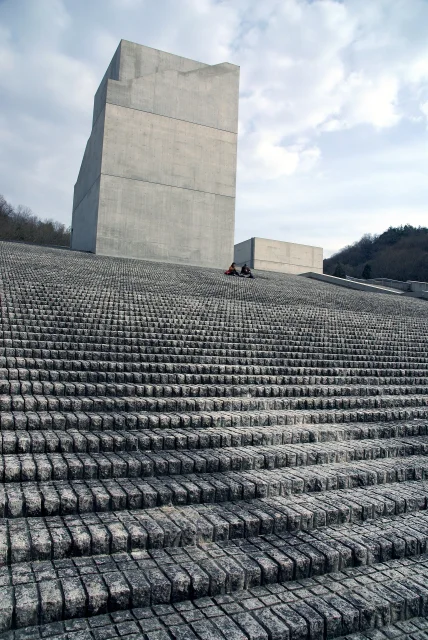 大阪府立近つ飛鳥博物館 · Osaka Prefectural Chikatsu Asuka Museum in Kanan , Osaka prefecture , Japan