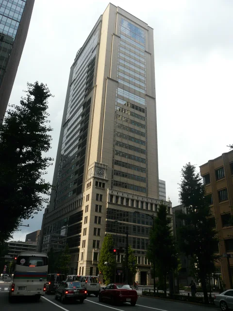 大手町野村ビル · 大手町野村ビル