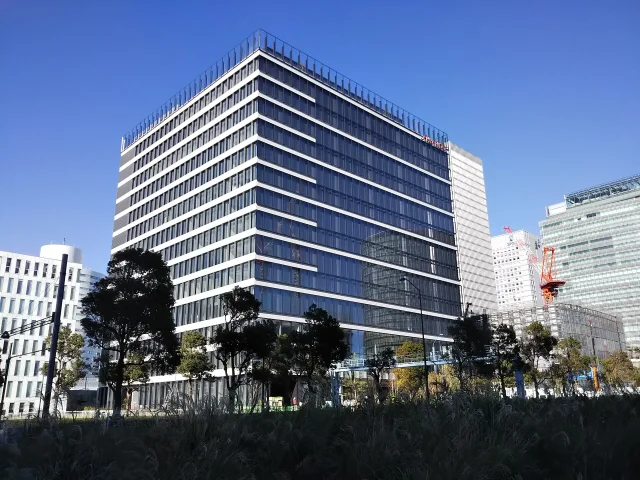 Shiseido Global Innovation Center S/PARK · 横浜・みなとみらい、 資生堂グローバルイノベーションセンター