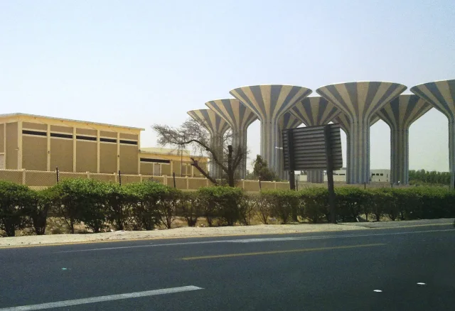 Water Towers · , Clicks By irvin calicut .
 
water tower kuwait